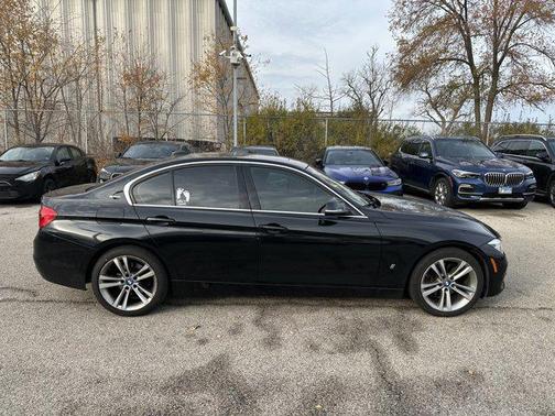 2018 BMW 330e iPerformance