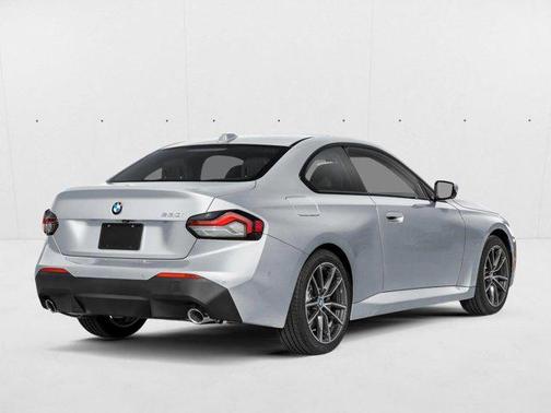Brooklyn Grey Metallic 2026 BMW 230 xDrive