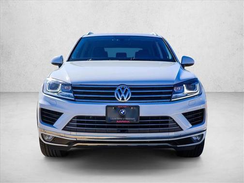 2015 Volkswagen Touareg V6 Sport