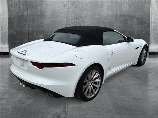 2018 Jaguar F-TYPE 340HP
