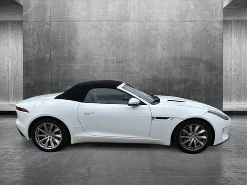 2018 Jaguar F-TYPE 340HP