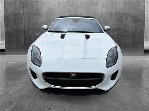 2018 Jaguar F-TYPE 340HP