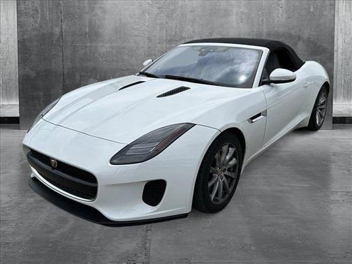 2018 Jaguar F-TYPE 340HP