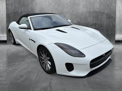2018 Jaguar F-TYPE 340HP