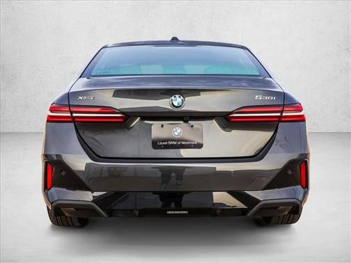 2026 BMW 530 xDrive
