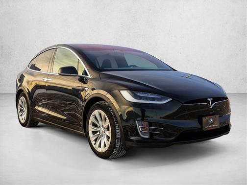 2018 Tesla Model X 100D