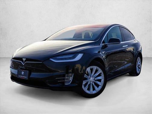 2018 Tesla Model X 100D