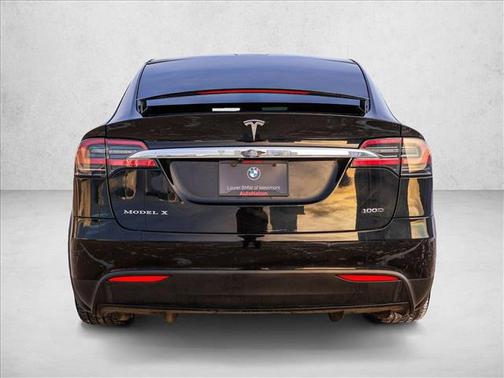 2018 Tesla Model X 100D