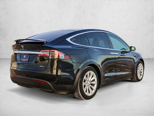 2018 Tesla Model X 100D