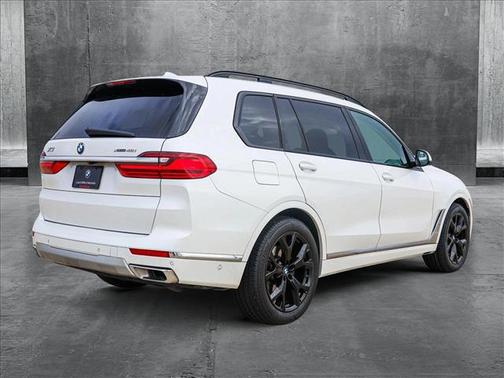 2021 BMW X7 xDrive40i