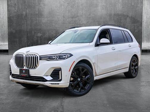 2021 BMW X7 xDrive40i