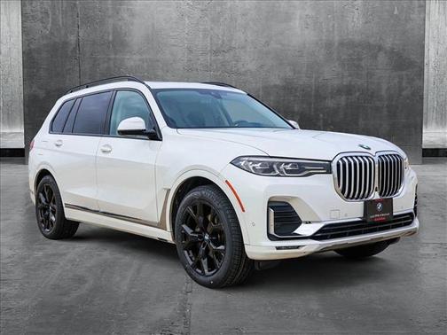2021 BMW X7 xDrive40i