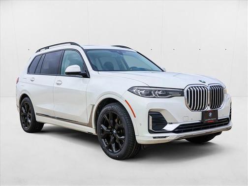 2021 BMW X7 xDrive40i