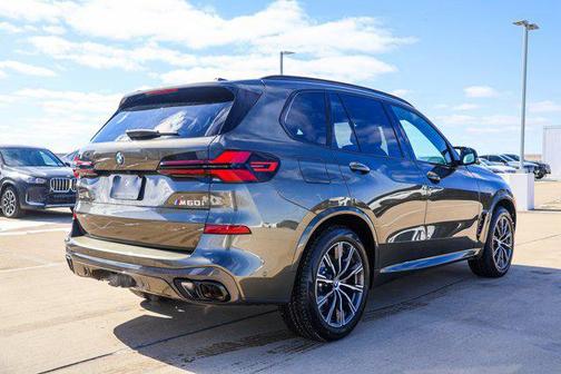 2026 BMW X5 M60i