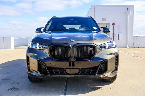 2026 BMW X5 M60i