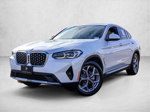 2025 BMW X4 xDrive30i