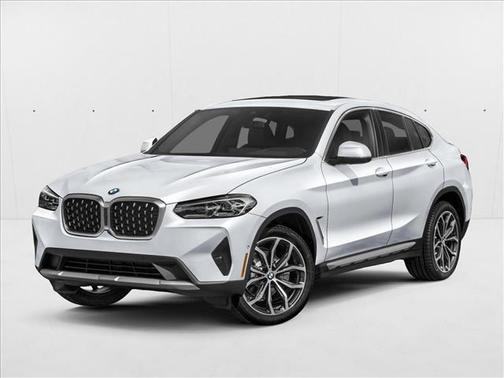 2025 BMW X4 xDrive30i