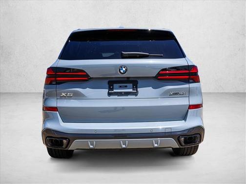 Brooklyn Grey Metallic 2026 BMW X5 xDrive40i