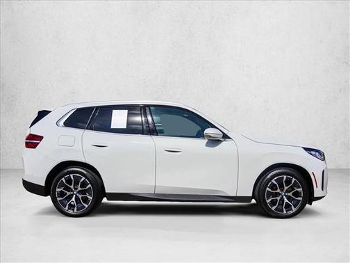 White 2026 BMW X3 30 xDrive