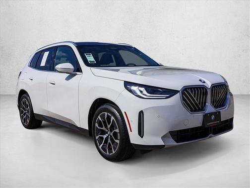 White 2026 BMW X3 30 xDrive