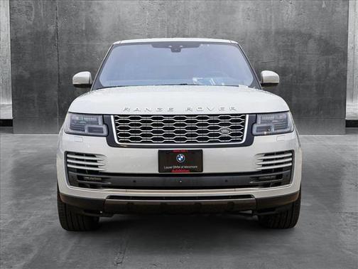 2020 Land Rover Range Rover 3.0L V6 Supercharged HSE