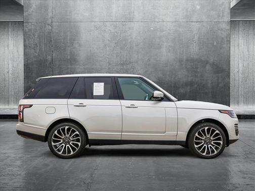 2020 Land Rover Range Rover 3.0L V6 Supercharged HSE