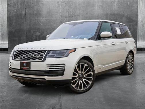 2020 Land Rover Range Rover 3.0L V6 Supercharged HSE