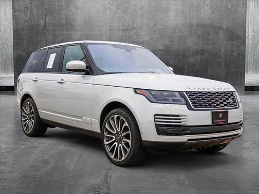 2020 Land Rover Range Rover 3.0L V6 Supercharged HSE