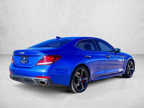 2021 Genesis G70 3.3T RWD