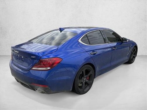 2021 Genesis G70 3.3T RWD