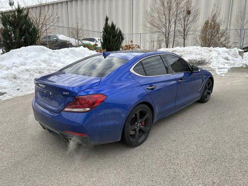2021 Genesis G70 3.3T RWD