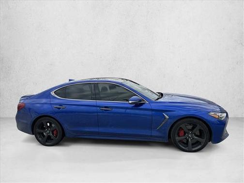 2021 Genesis G70 3.3T RWD