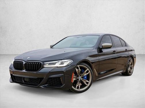2023 BMW M550 i Xdrive