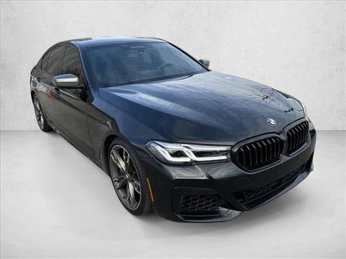 2023 BMW M550 i Xdrive