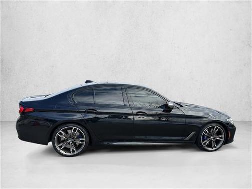 2023 BMW M550 i Xdrive
