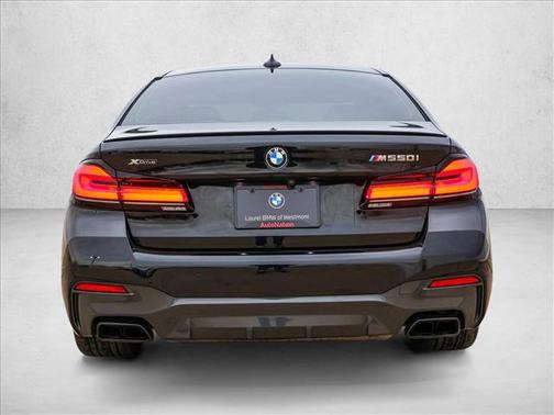 2023 BMW M550 i Xdrive