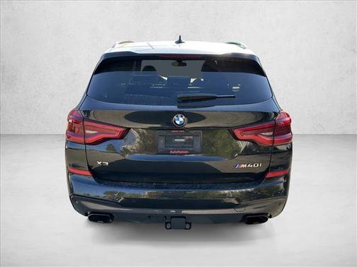 2021 BMW X3 M40i