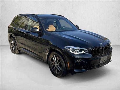2021 BMW X3 M40i