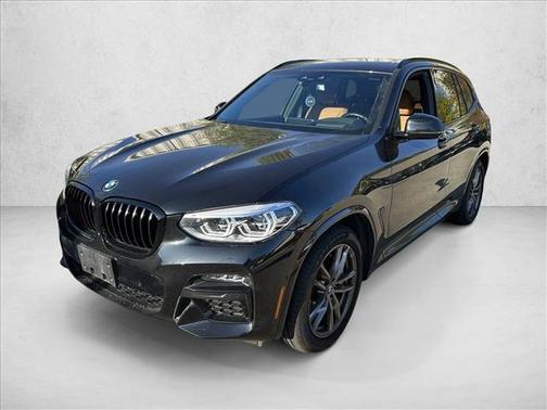 2021 BMW X3 M40i