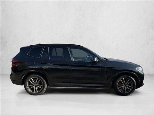 2021 BMW X3 M40i