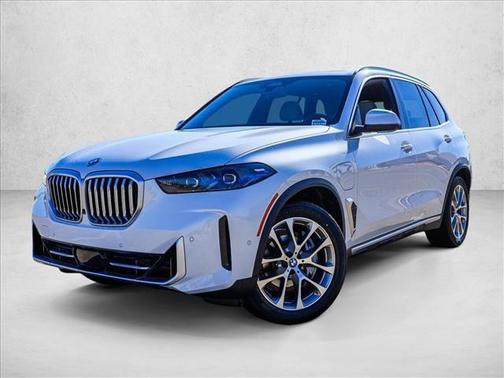 2026 BMW X5 PHEV xDrive50e