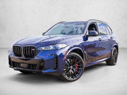 2026 BMW X5 M60i