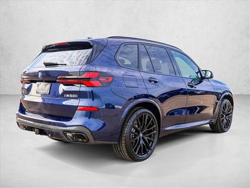 2026 BMW X5 M60i
