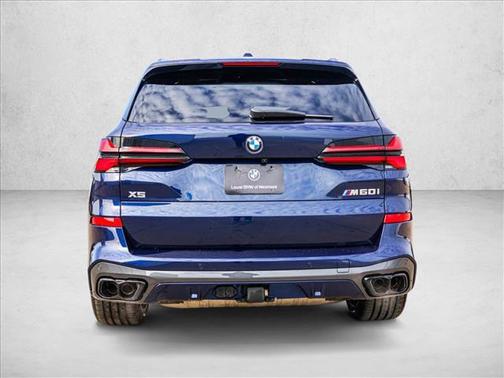 2026 BMW X5 M60i
