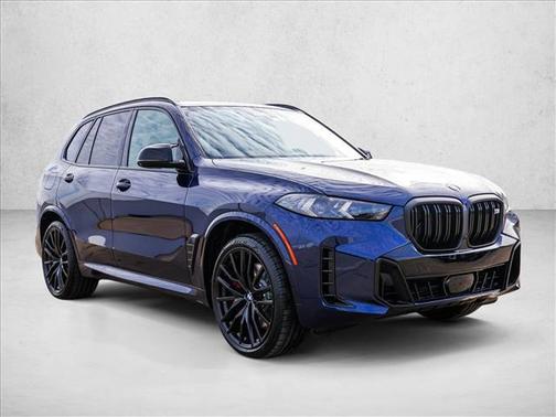 2026 BMW X5 M60i