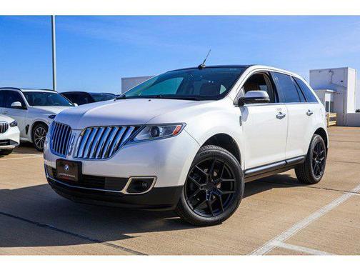 2013 Lincoln MKX Base