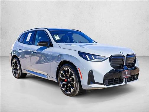 Brooklyn Grey Metallic 2026 BMW X3 M50 xDrive