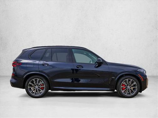 Carbon Black Metallic 2026 BMW X5 PHEV xDrive50e