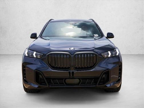 Carbon Black Metallic 2026 BMW X5 PHEV xDrive50e