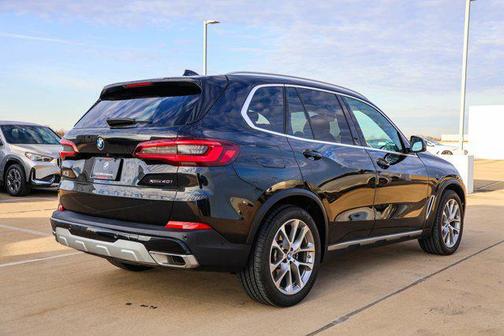 2023 BMW X5 xDrive40i